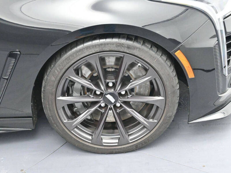 2023 Cadillac CT4-V Blackwing