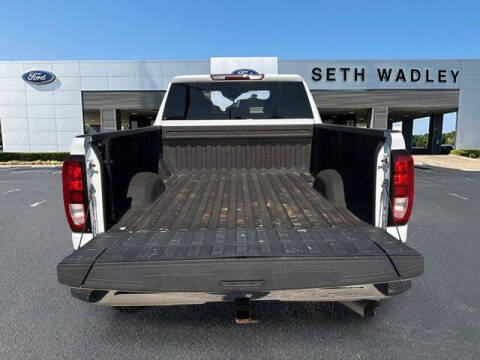 2022 GMC Sierra 2500HD