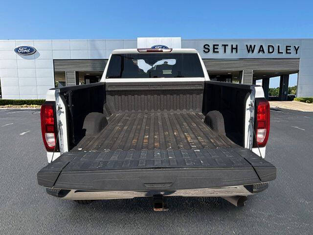 2022 GMC Sierra 2500HD