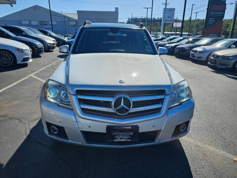 2010 Mercedes-Benz GLK GLK 350 4MATIC