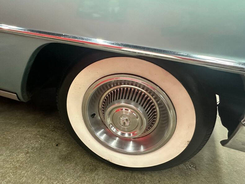 1963 Cadillac DeVille