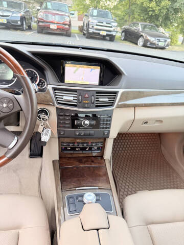 2010 Mercedes-Benz E-Class E 350 Luxury 4MATIC