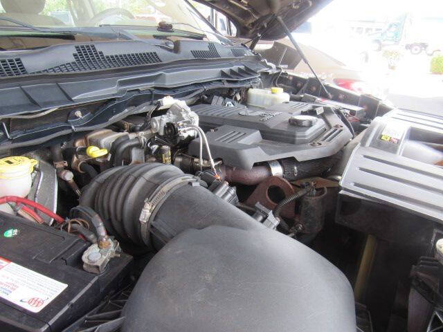 2010 Dodge Ram 2500
