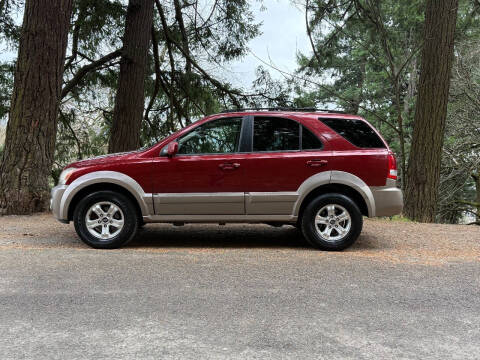 2005 Kia Sorento EX