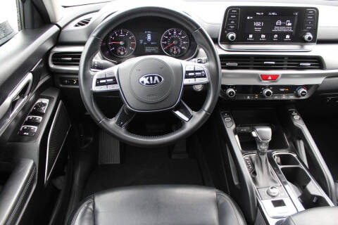 2020 Kia Telluride S