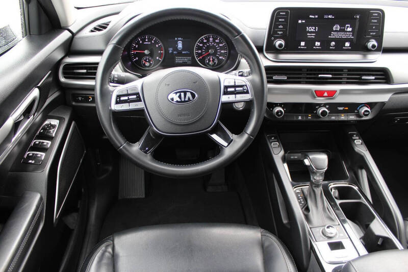 2020 Kia Telluride S