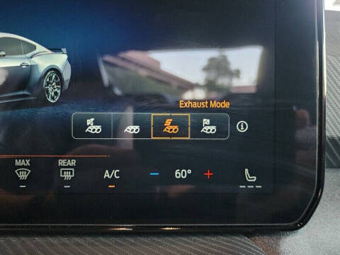 2024 Ford Mustang Dark Horse