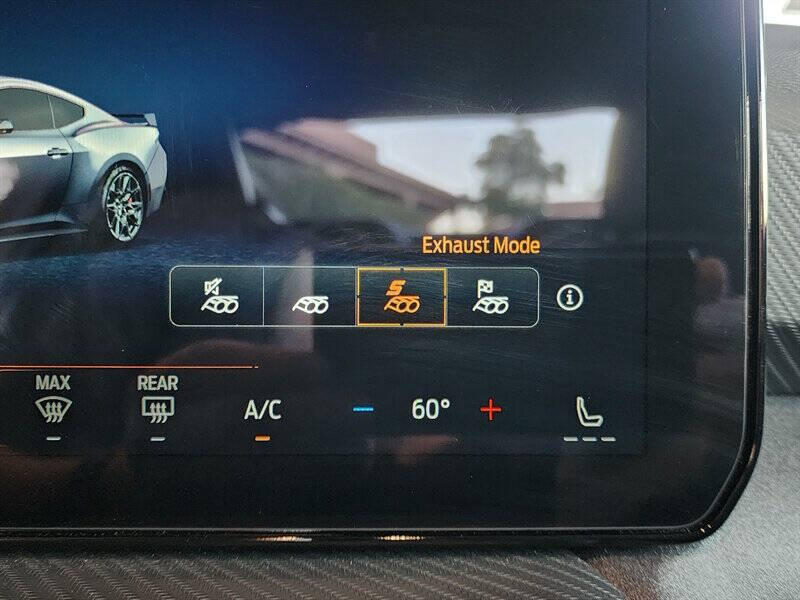 2024 Ford Mustang Dark Horse