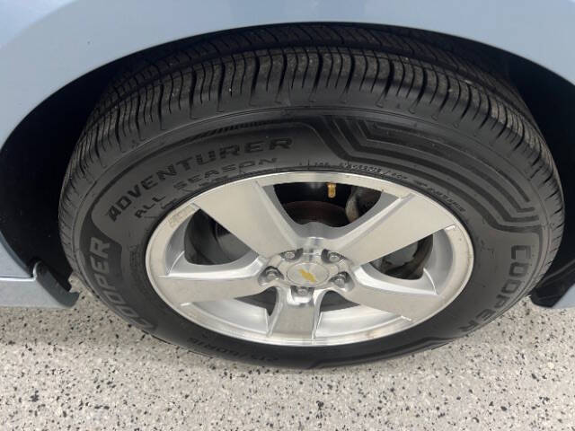 2011 Chevrolet Cruze LT