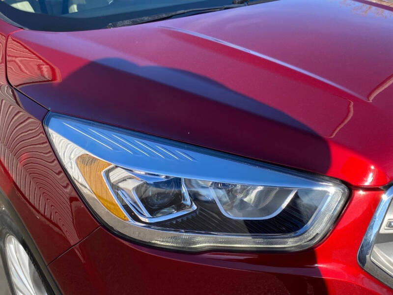 2019 Ford Escape SEL