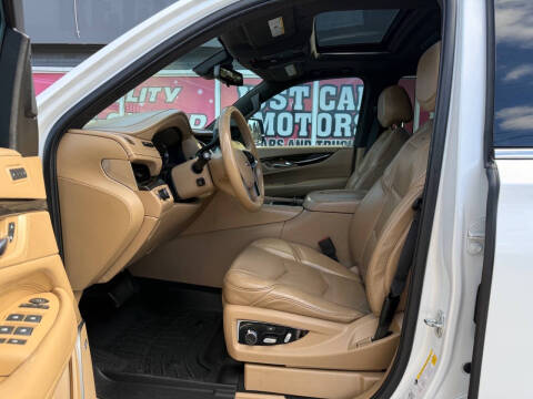 2020 Cadillac Escalade ESV Platinum