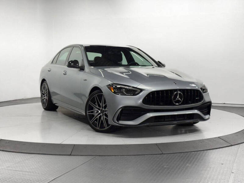 2023 Mercedes-Benz C-Class AMG C 43