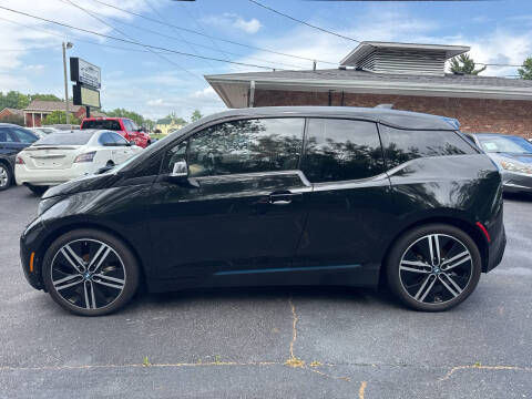 2016 BMW i3