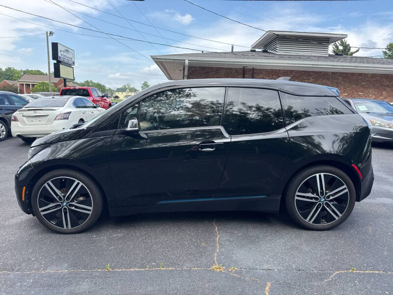 2016 BMW i3
