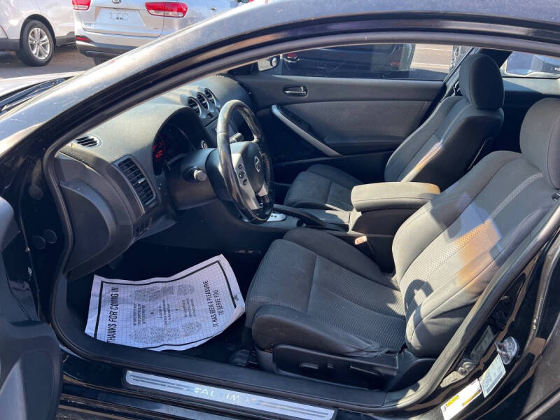 2009 Nissan Altima 2.5 S