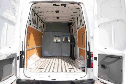 2014 Nissan NV