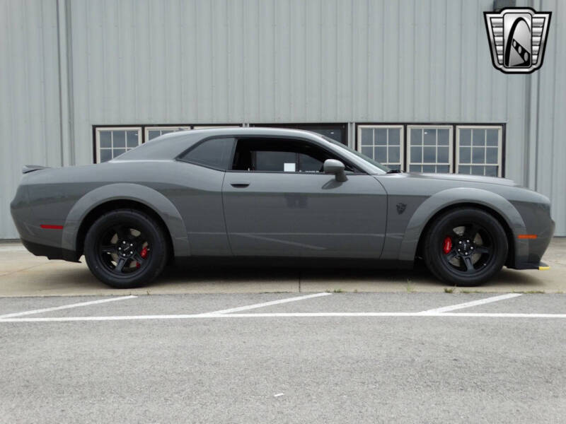 2018 Dodge Challenger SRT Demon