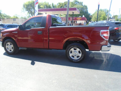 2014 Ford F-150 for sale at Nelson Auto Sales in Toulon IL