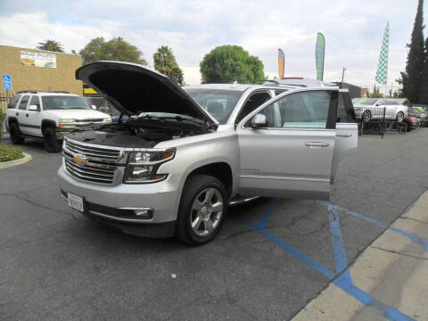 2017 Chevrolet Tahoe Premier