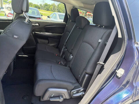 2017 Dodge Journey SXT