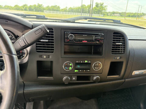 2011 Chevrolet Silverado 1500