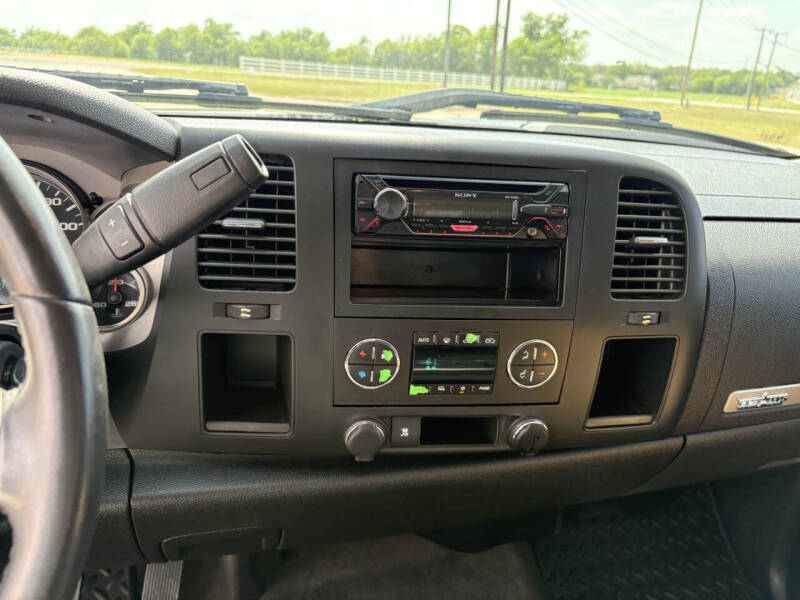 2011 Chevrolet Silverado 1500