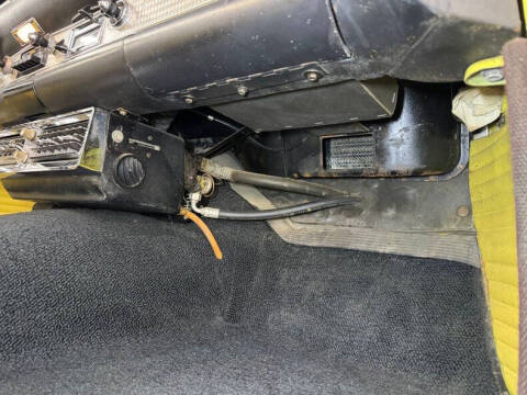 1955 Ford Thunderbird