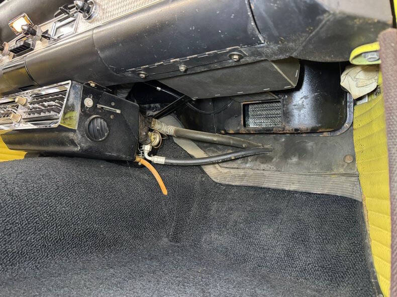 1955 Ford Thunderbird