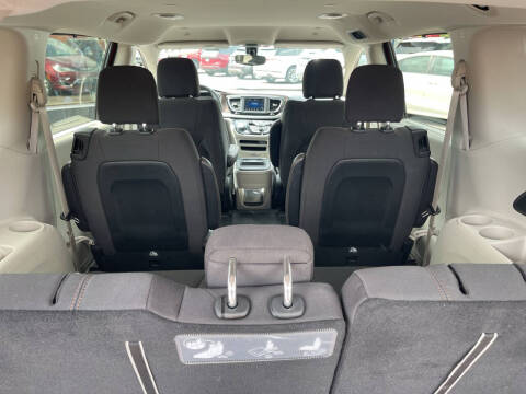 2019 Chrysler Pacifica Touring Plus