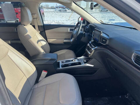 2024 Ford Explorer Limited