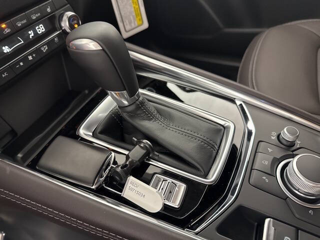 2025 Mazda CX-5 2.5 Turbo Signature