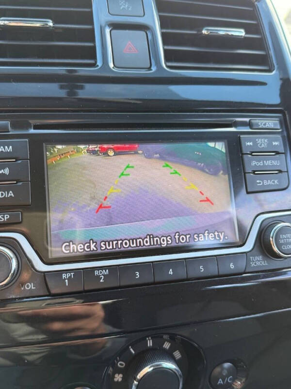 2017 Nissan Versa Note SV