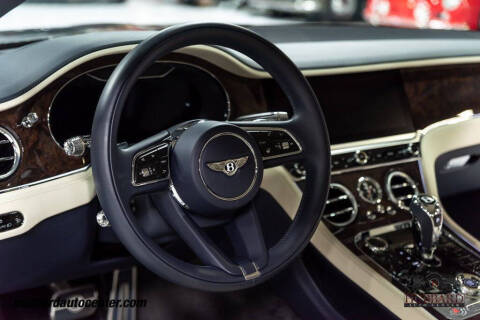 2022 Bentley Continental GT Speed