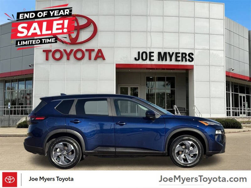 2024 Nissan Rogue SV