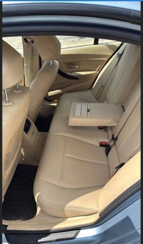 2013 BMW 3 Series 328i xDrive