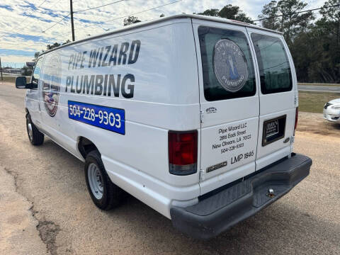 2006 Ford E-Series E-250