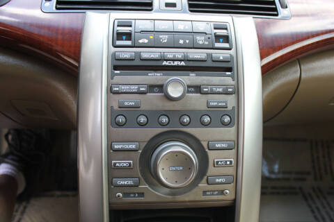 2010 Acura RL SH-AWD w/Tech