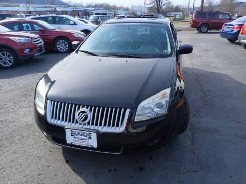 2009 Mercury Milan I-4 Premier