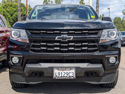 2022 Chevrolet Colorado