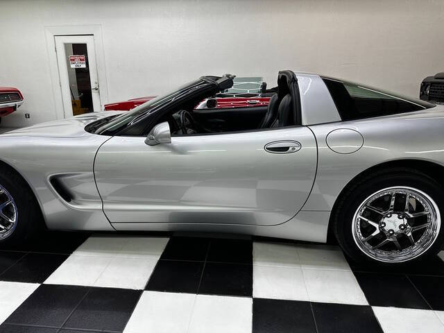 2002 Chevrolet Corvette
