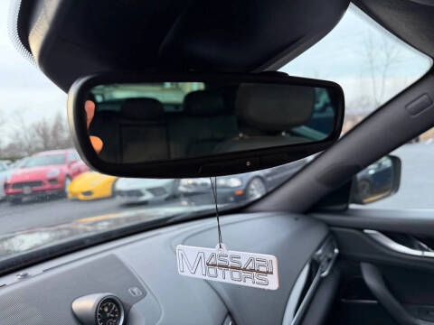 2018 Maserati Levante S