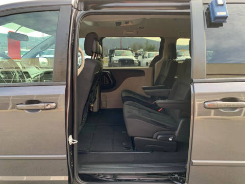 2017 Dodge Grand Caravan