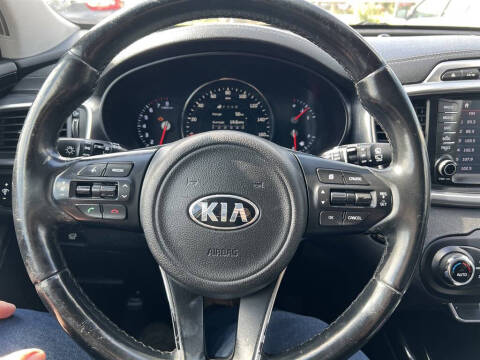 2018 Kia Sorento