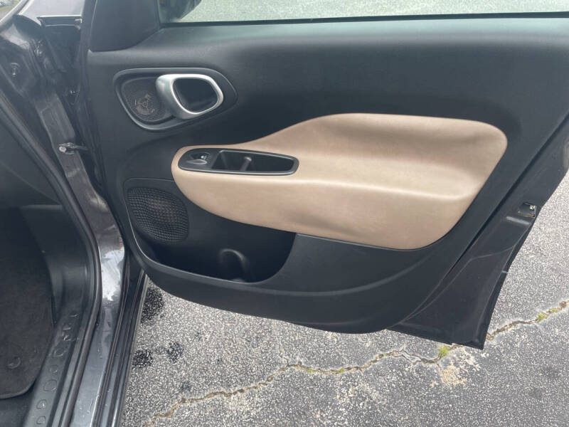 2015 FIAT 500L Lounge