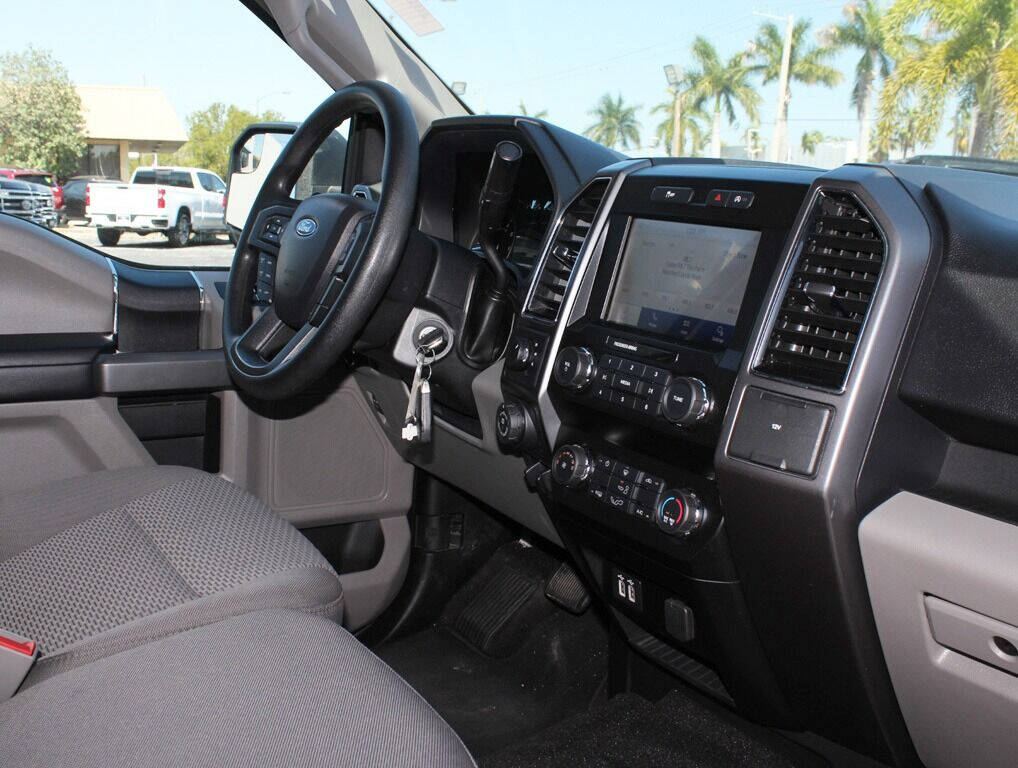 2020 Ford F-150  - $37,495