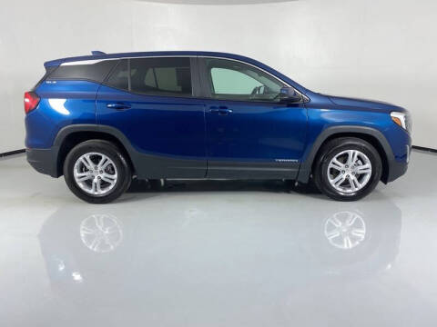 2021 GMC Terrain SLE