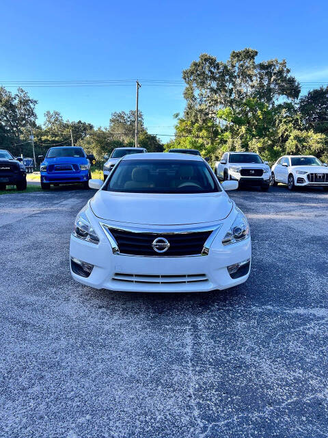 2015 Nissan Altima for sale at GRACELAND AUTO LLC in Thonotosassa, FL