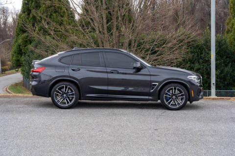 2020 BMW X4 M Competition