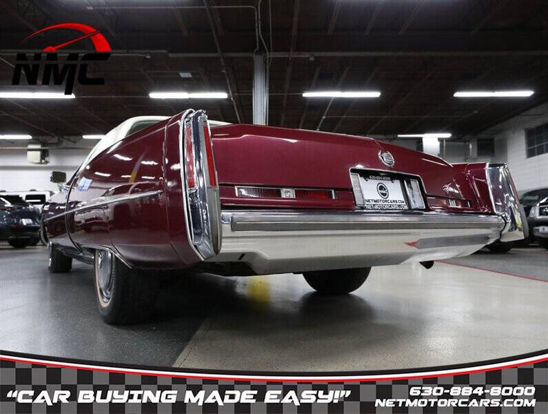 1974 Cadillac Eldorado