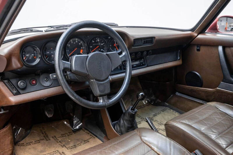 1982 Porsche 911 SC